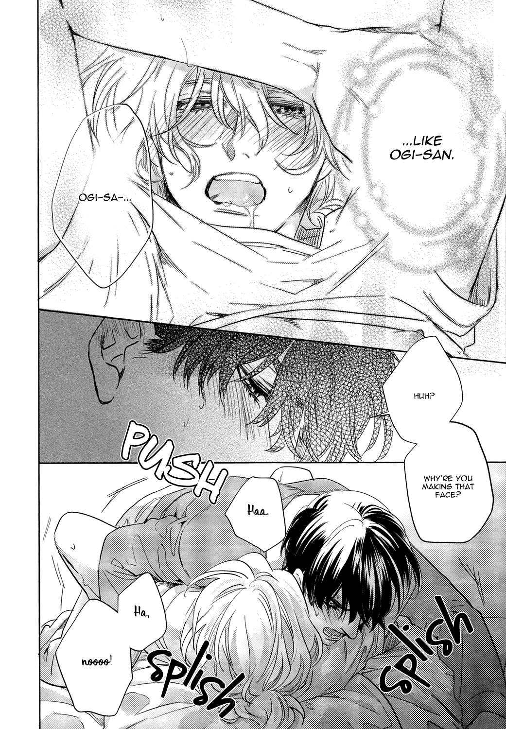 Toshishita Kareshi ni Semararetemasu Vol. 1 Ch. 1 第41页