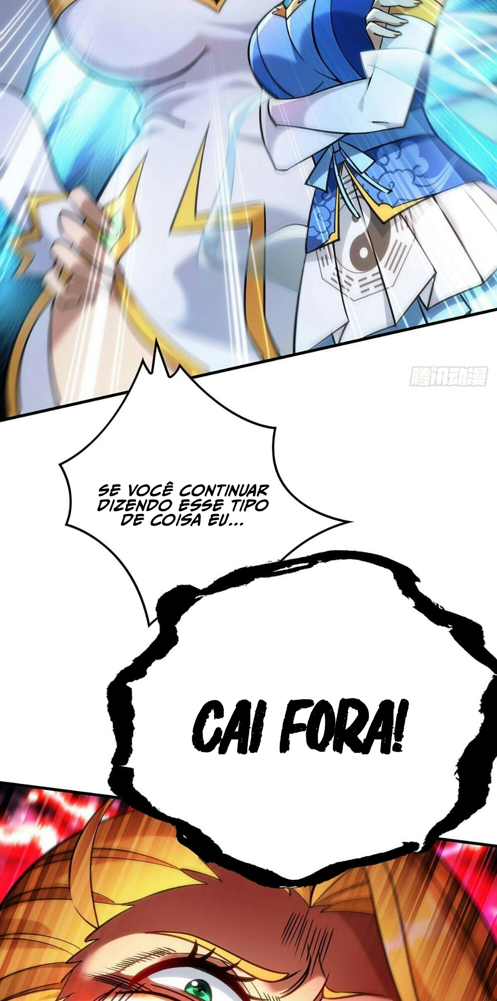 Dominating the Immortal Cultivation Realm Ch. 3 第18页