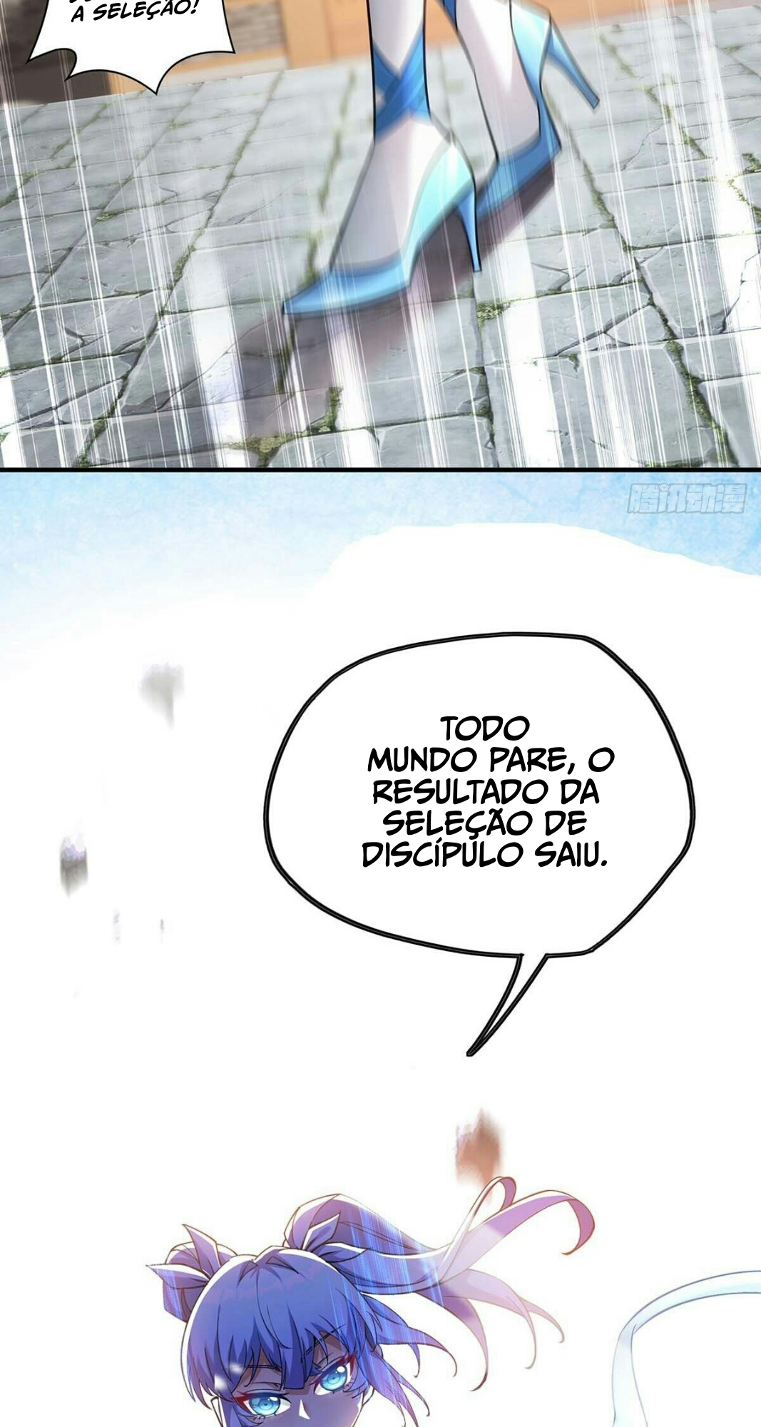 Dominating the Immortal Cultivation Realm Ch. 3 第4页