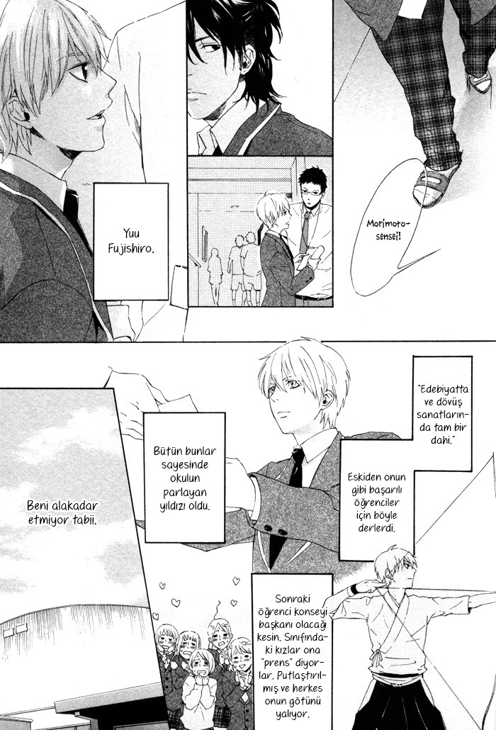 Bokura ni Matsuwaru Et Cetera Ch. 2 第9页