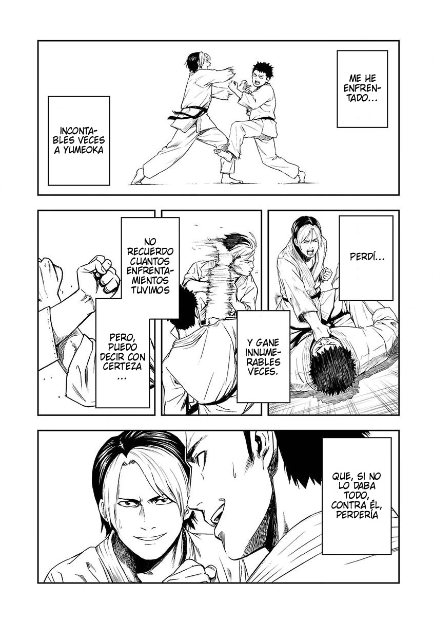 Tsuyoshi - Daremo Katenai, Aitsu ni wa En busca del mas fuerte 第15页