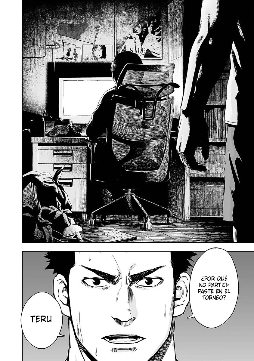 Tsuyoshi - Daremo Katenai, Aitsu ni wa En busca del mas fuerte 第19页