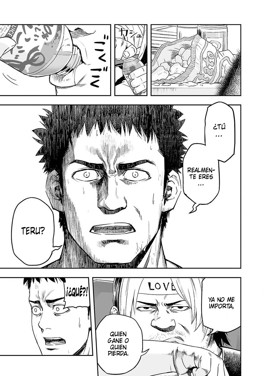 Tsuyoshi - Daremo Katenai, Aitsu ni wa En busca del mas fuerte 第22页