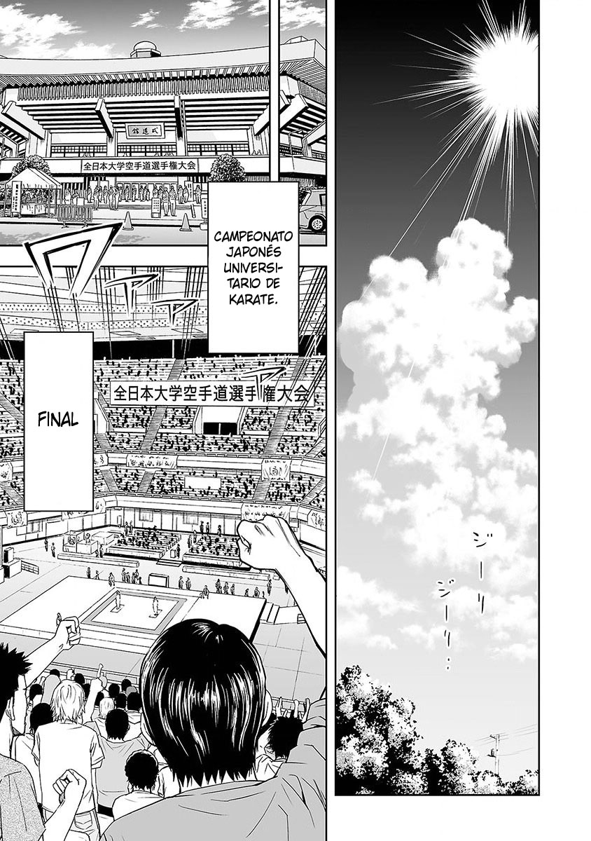 Tsuyoshi - Daremo Katenai, Aitsu ni wa En busca del mas fuerte 第4页