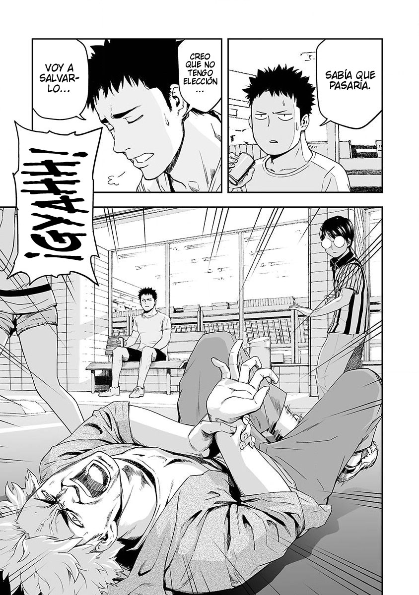 Tsuyoshi - Daremo Katenai, Aitsu ni wa En busca del mas fuerte 第40页