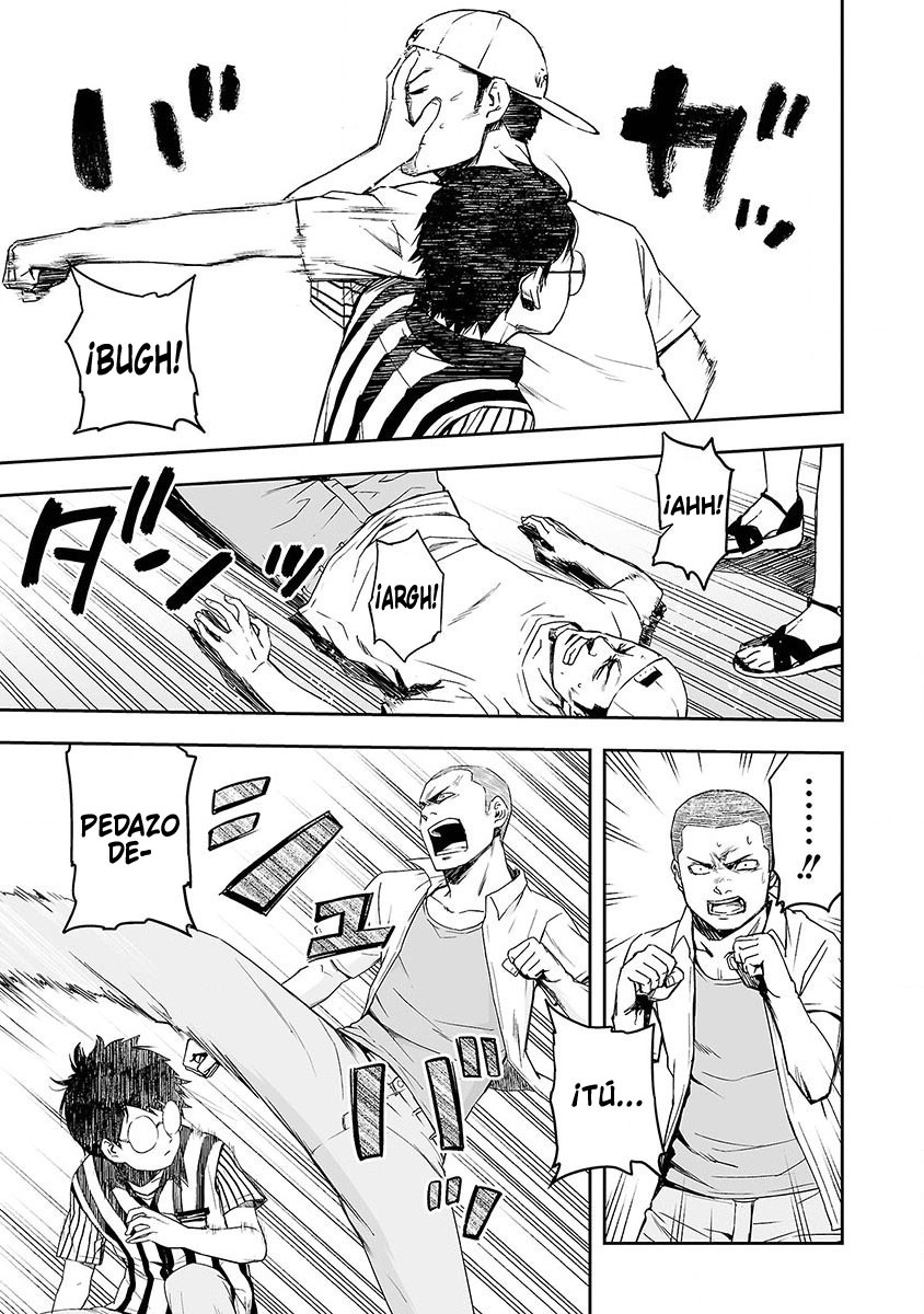 Tsuyoshi - Daremo Katenai, Aitsu ni wa En busca del mas fuerte 第44页