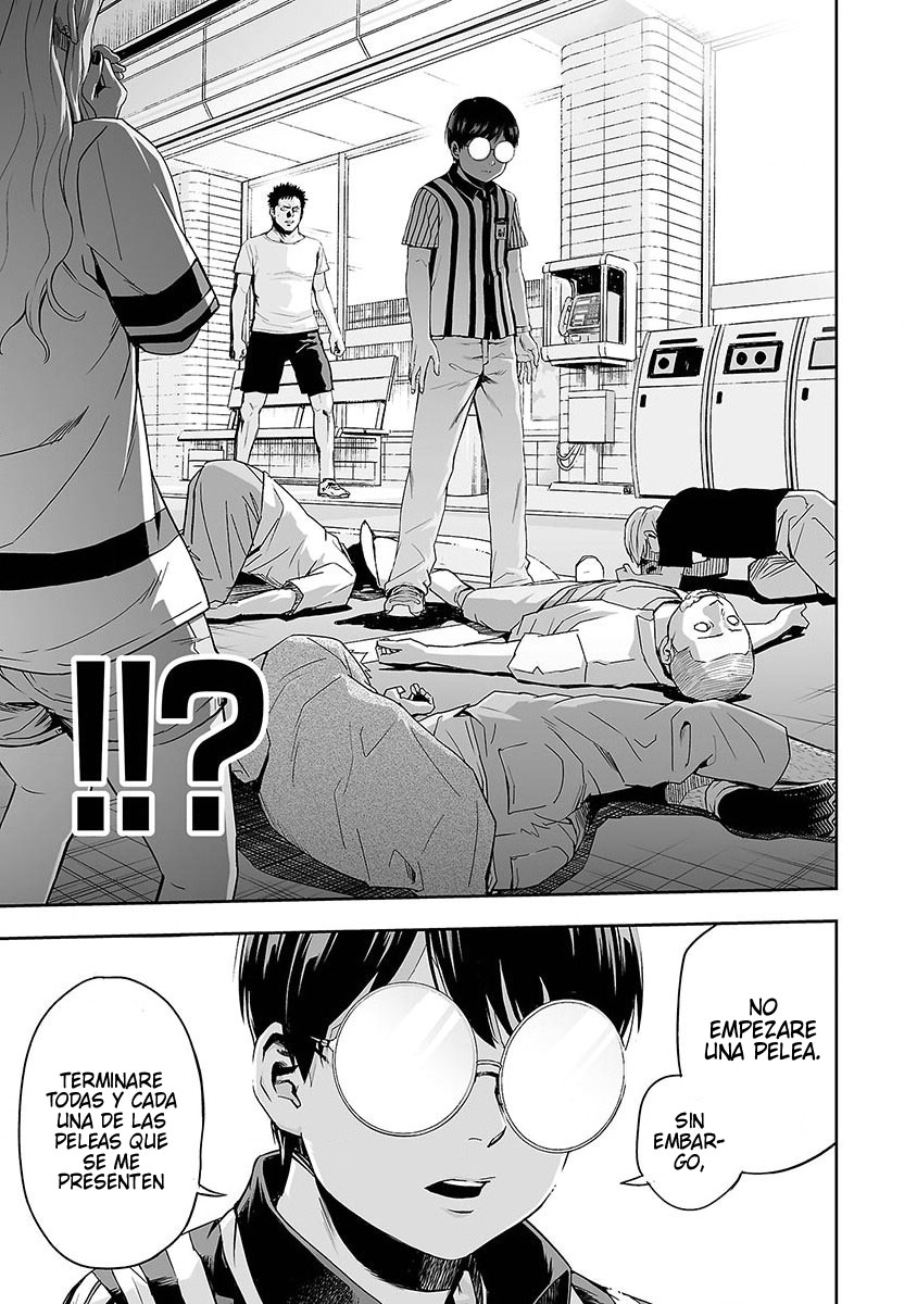 Tsuyoshi - Daremo Katenai, Aitsu ni wa En busca del mas fuerte 第48页