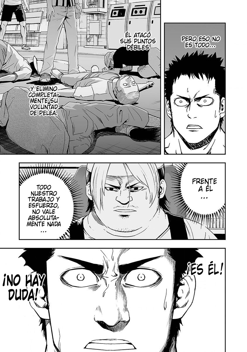 Tsuyoshi - Daremo Katenai, Aitsu ni wa En busca del mas fuerte 第50页