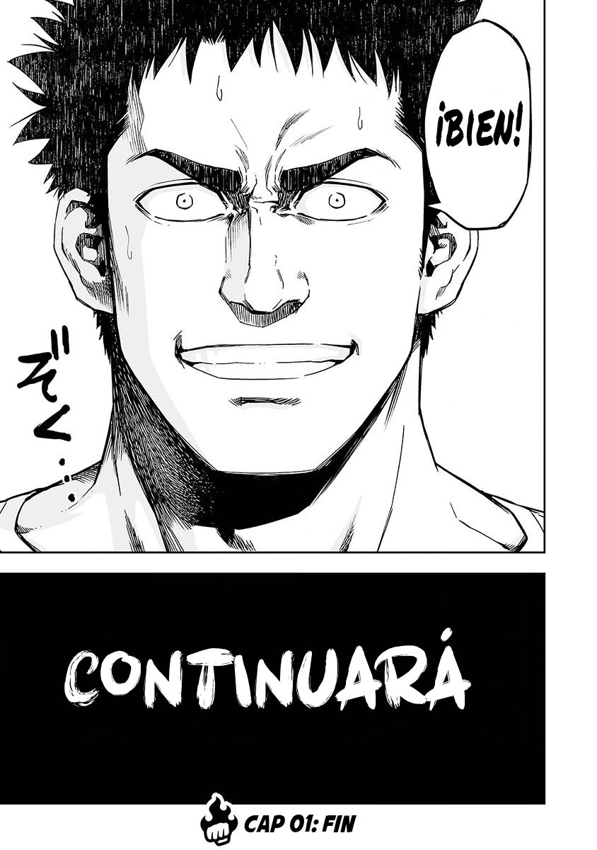 Tsuyoshi - Daremo Katenai, Aitsu ni wa En busca del mas fuerte 第54页