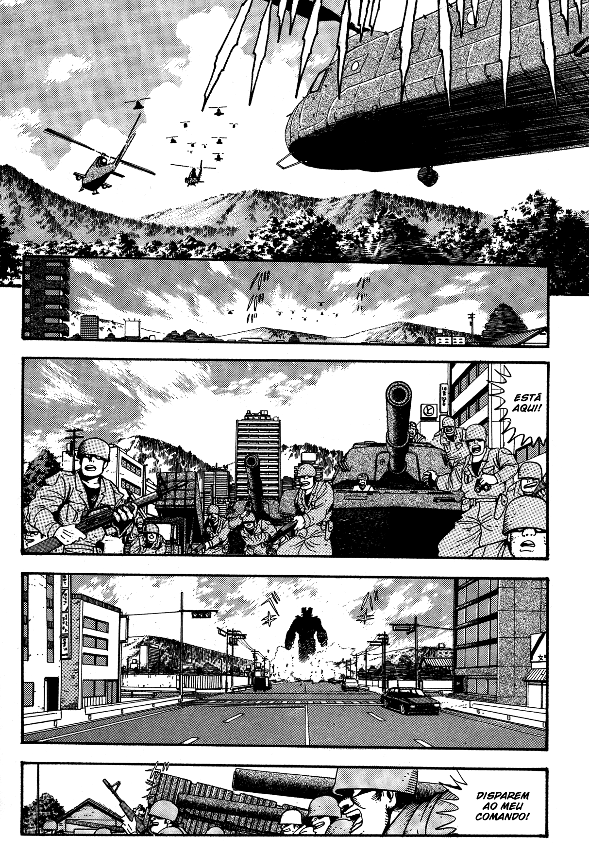 Mazinger Z: Relic of Terror Mazinger Z: Relíquia do Terror 第23页