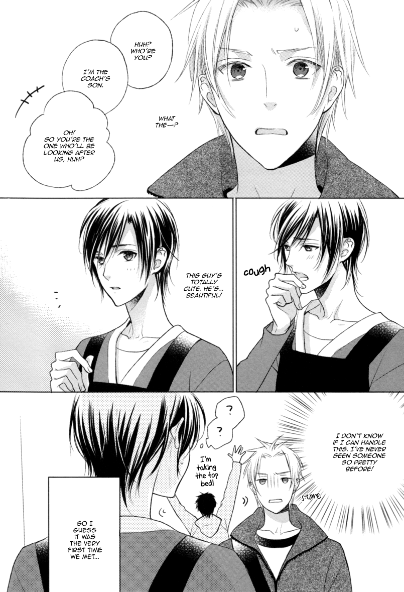 Interval Zero First Impression + Afterword 第5页