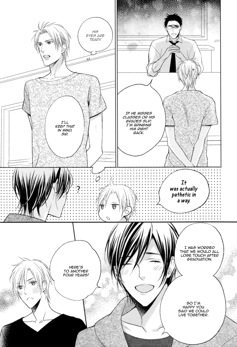 Interval Zero First Impression + Afterword 第8页