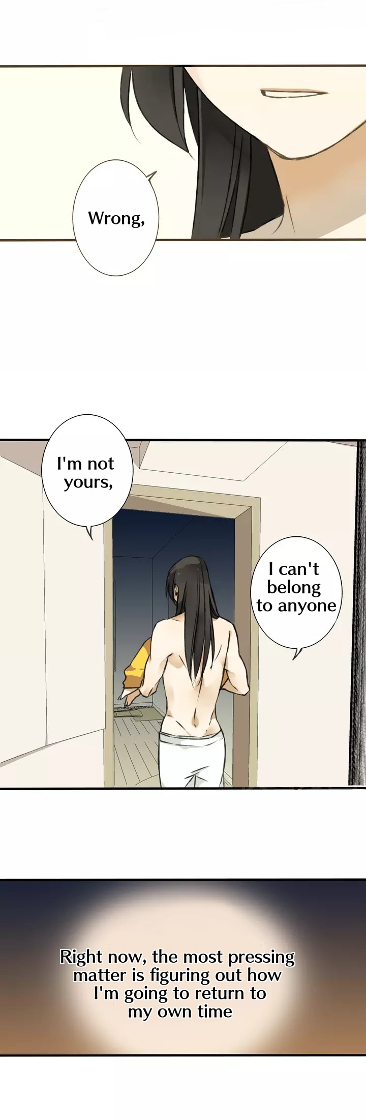 My Boyfriend Is a Jinyiwei An unexpected princess carry! 第16页