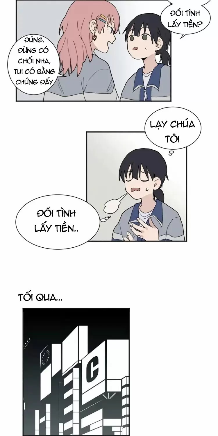Guānyú Bèi Bānshang Lǜchá Wēixié Nà Jiàn Shì Vol. 1 Ch. 1 第15页