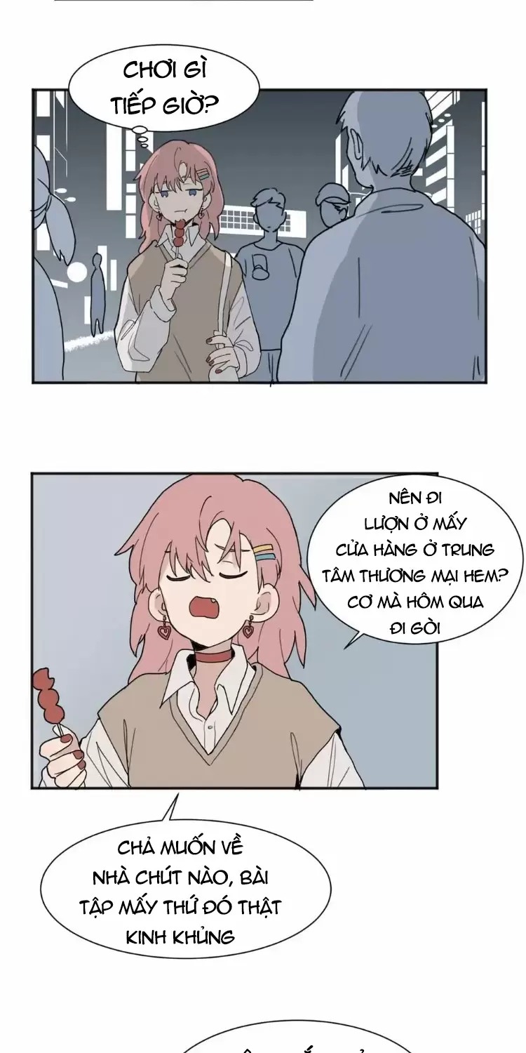 Guānyú Bèi Bānshang Lǜchá Wēixié Nà Jiàn Shì Vol. 1 Ch. 1 第16页