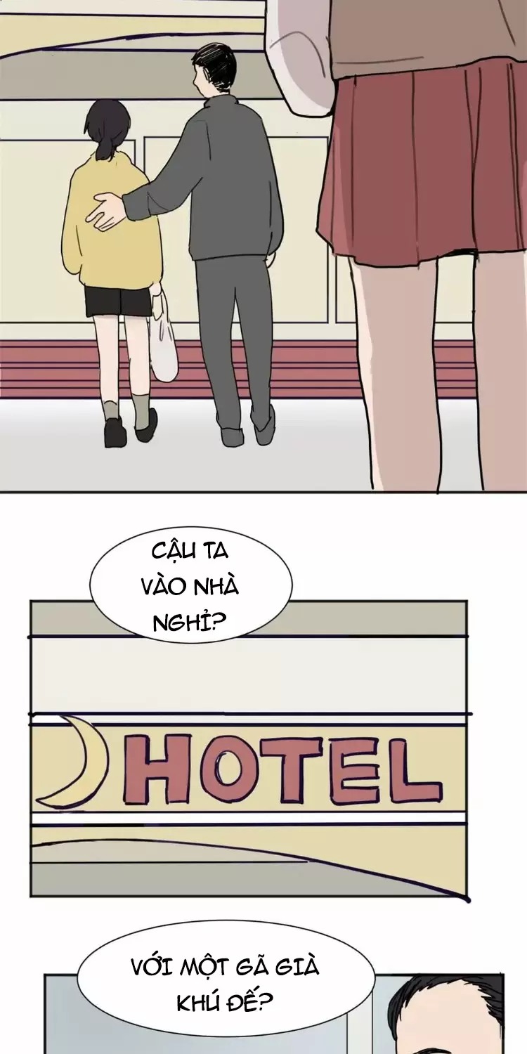 Guānyú Bèi Bānshang Lǜchá Wēixié Nà Jiàn Shì Vol. 1 Ch. 1 第19页