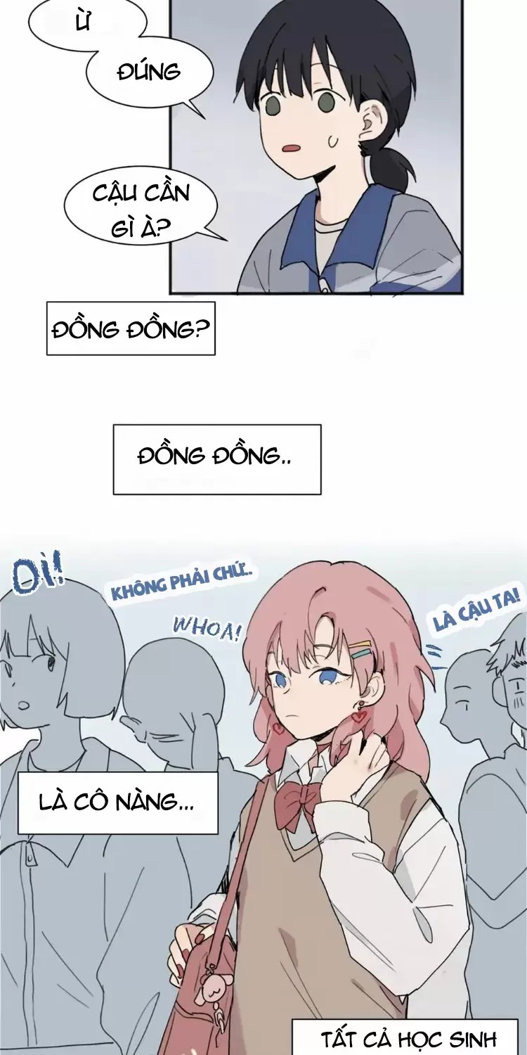 Guānyú Bèi Bānshang Lǜchá Wēixié Nà Jiàn Shì Vol. 1 Ch. 1 第3页