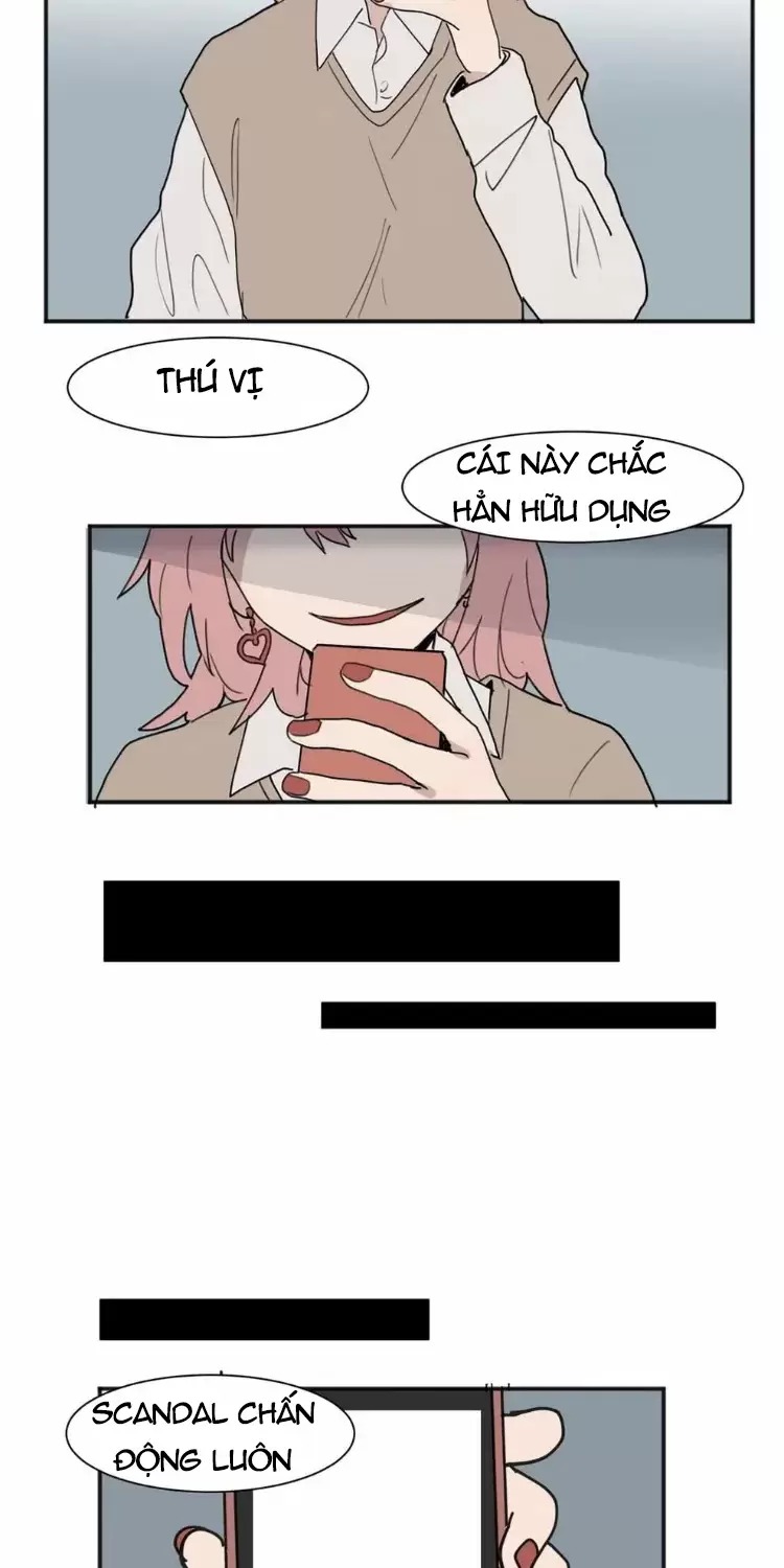 Guānyú Bèi Bānshang Lǜchá Wēixié Nà Jiàn Shì Vol. 1 Ch. 1 第21页