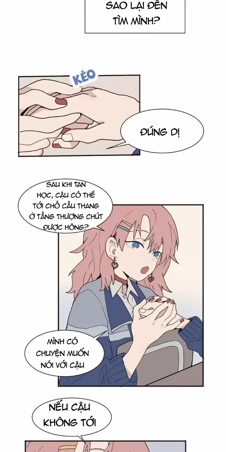 Guānyú Bèi Bānshang Lǜchá Wēixié Nà Jiàn Shì Vol. 1 Ch. 1 第5页