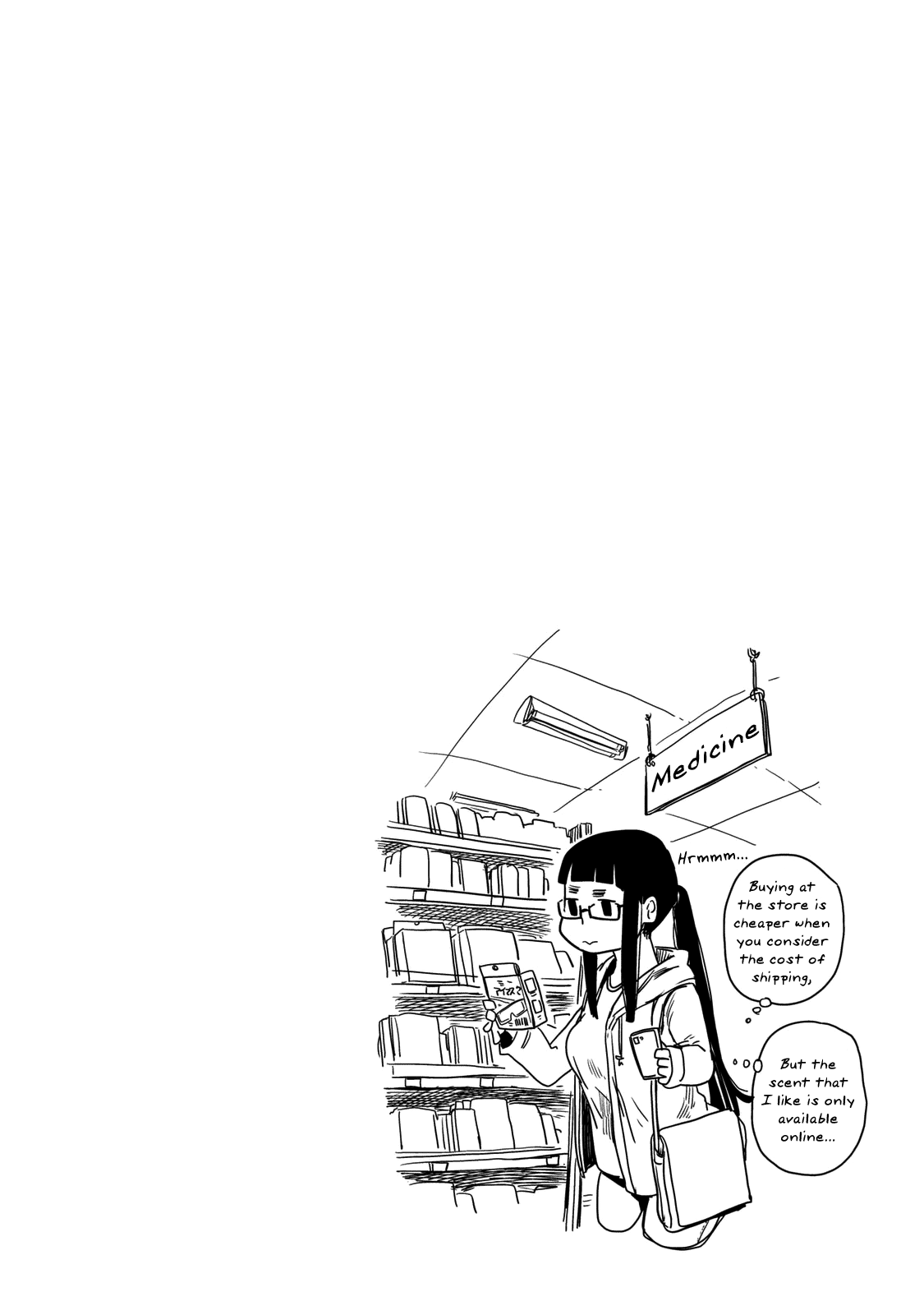 Maya-san no Yofukashi Online Shopping Life 第14页