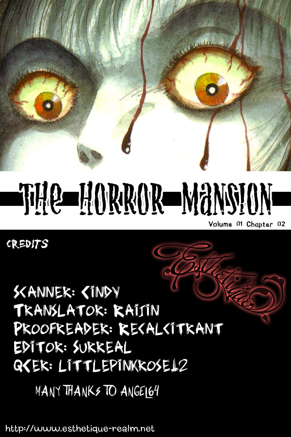 Horror Mansion Spiders 第22页