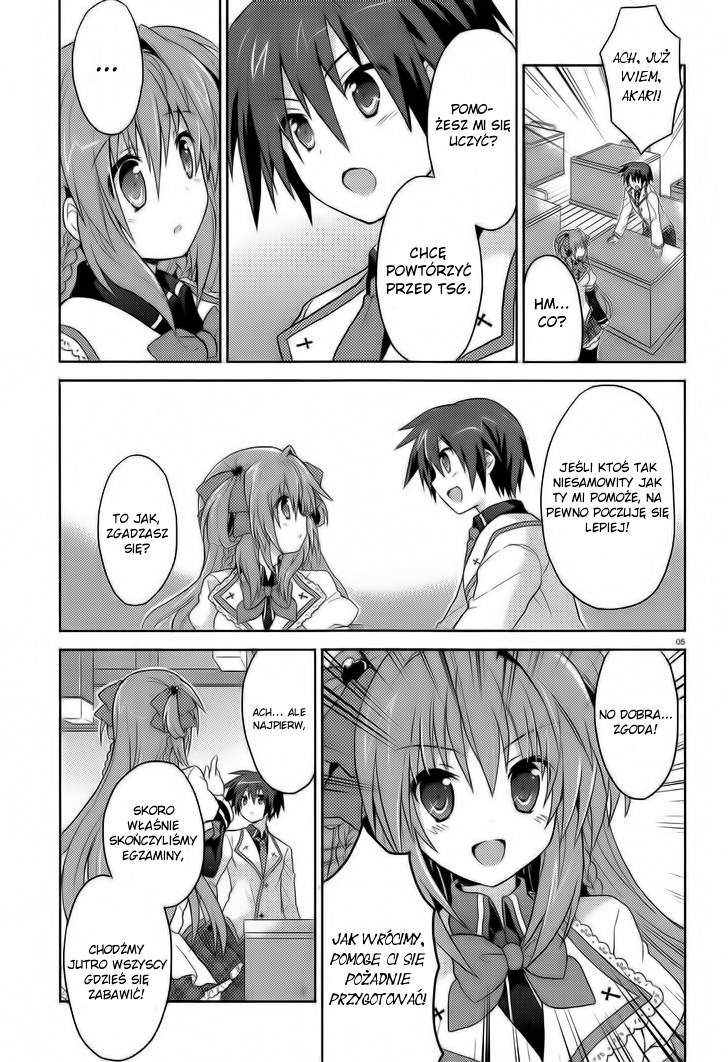 Gaku☆Ou ~The Twinkle Star Story~ Vol. 1 Ch. 3 第6页