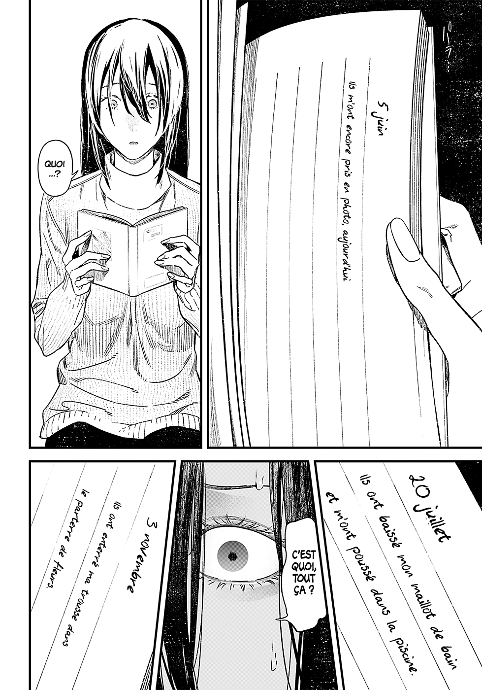 Maria no Danzai Amour ou colère ? 第51页