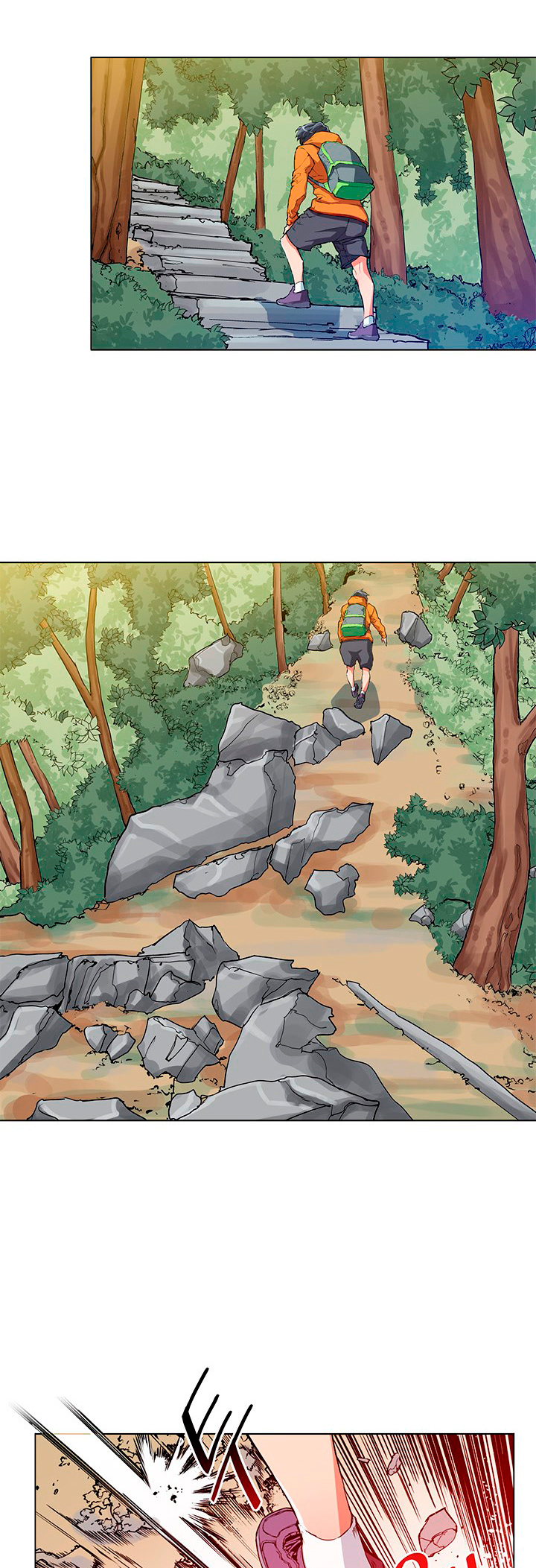 Read to Level Up Capítulo 2 第12页