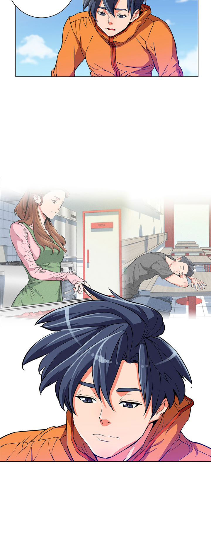 Read to Level Up Capítulo 2 第20页
