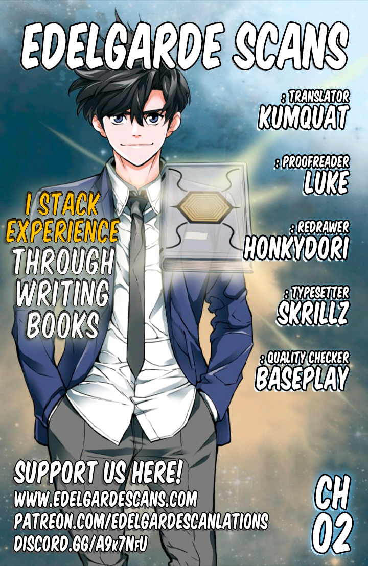 Read to Level Up Capítulo 2 第3页