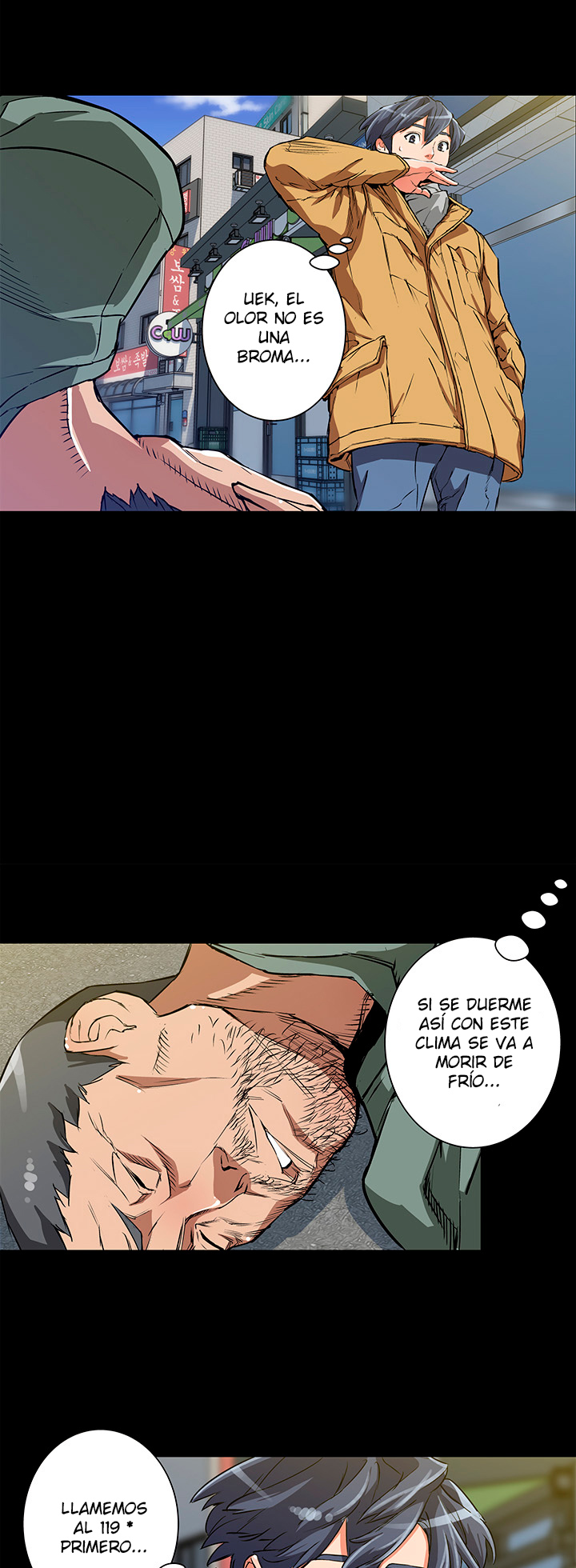 Read to Level Up Capítulo 2 第26页