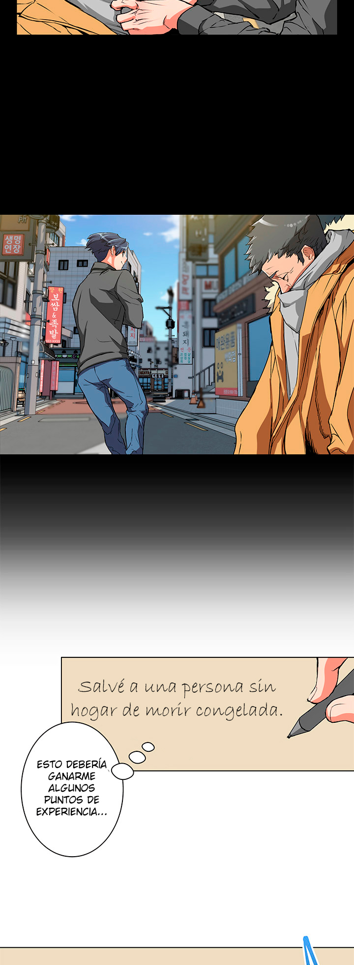 Read to Level Up Capítulo 2 第28页