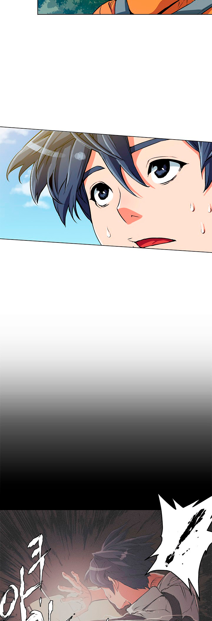 Read to Level Up Capítulo 2 第10页
