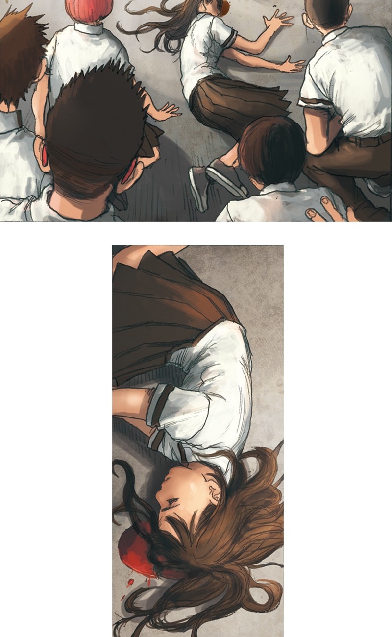 Impulse Vol. 1 Ch. 3 第16页