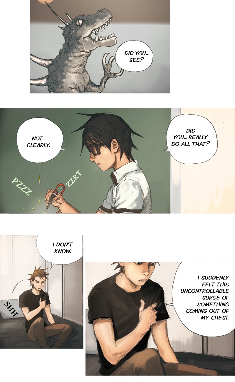 Impulse Vol. 1 Ch. 3 第25页