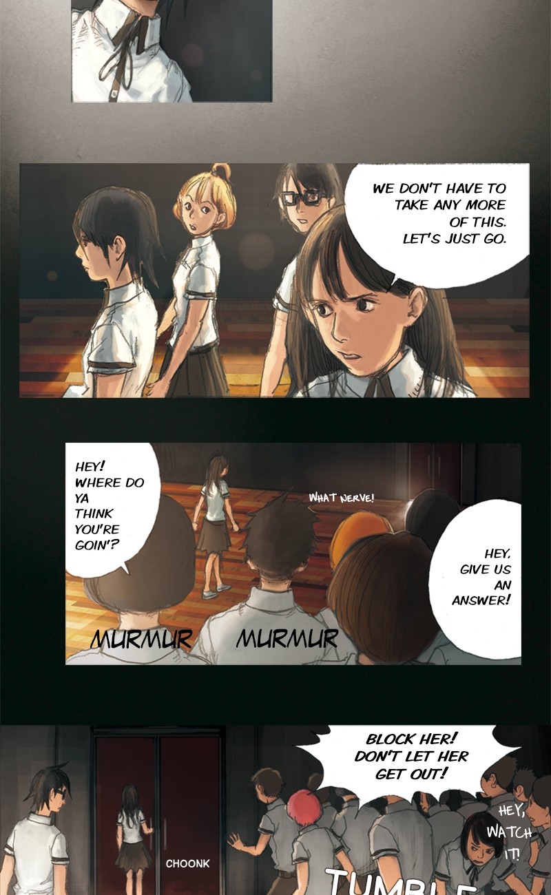 Impulse Vol. 1 Ch. 3 第9页