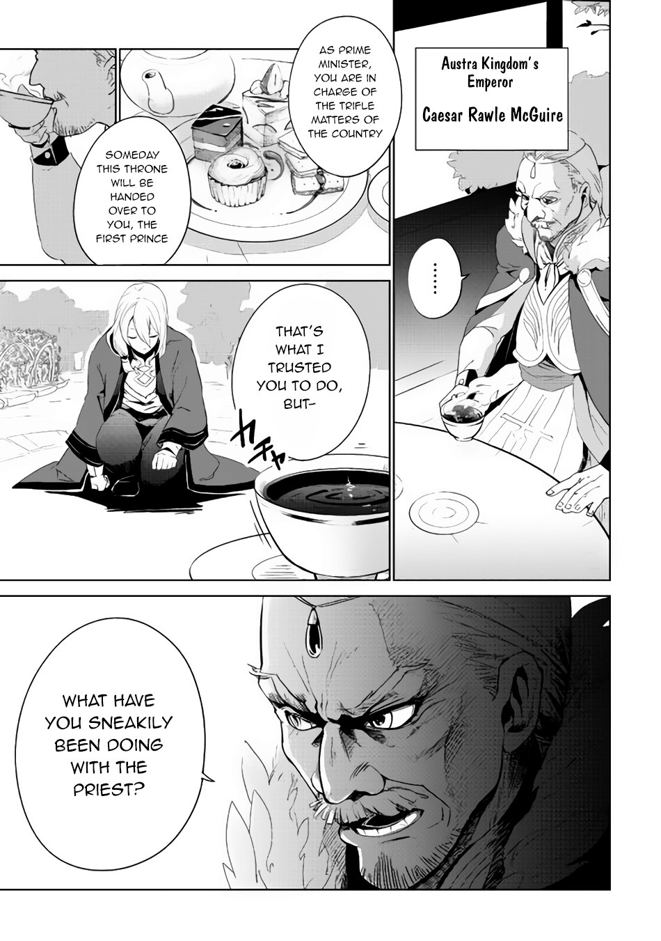 Jui-san no Oshigoto in Isekai 第7页