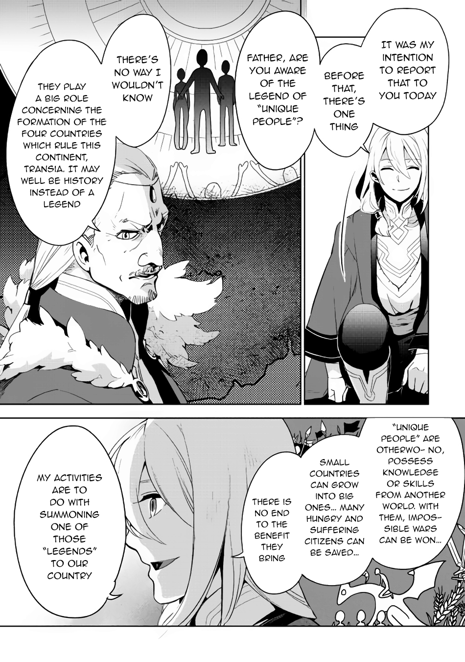 Jui-san no Oshigoto in Isekai 第8页