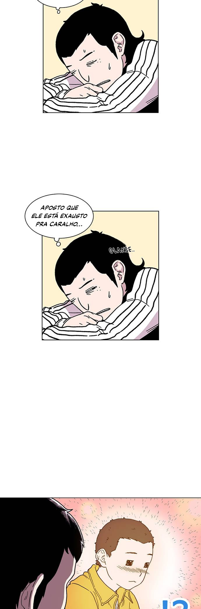 Byeorisamsyap Primeiro Segundo Amor (2) 第3页