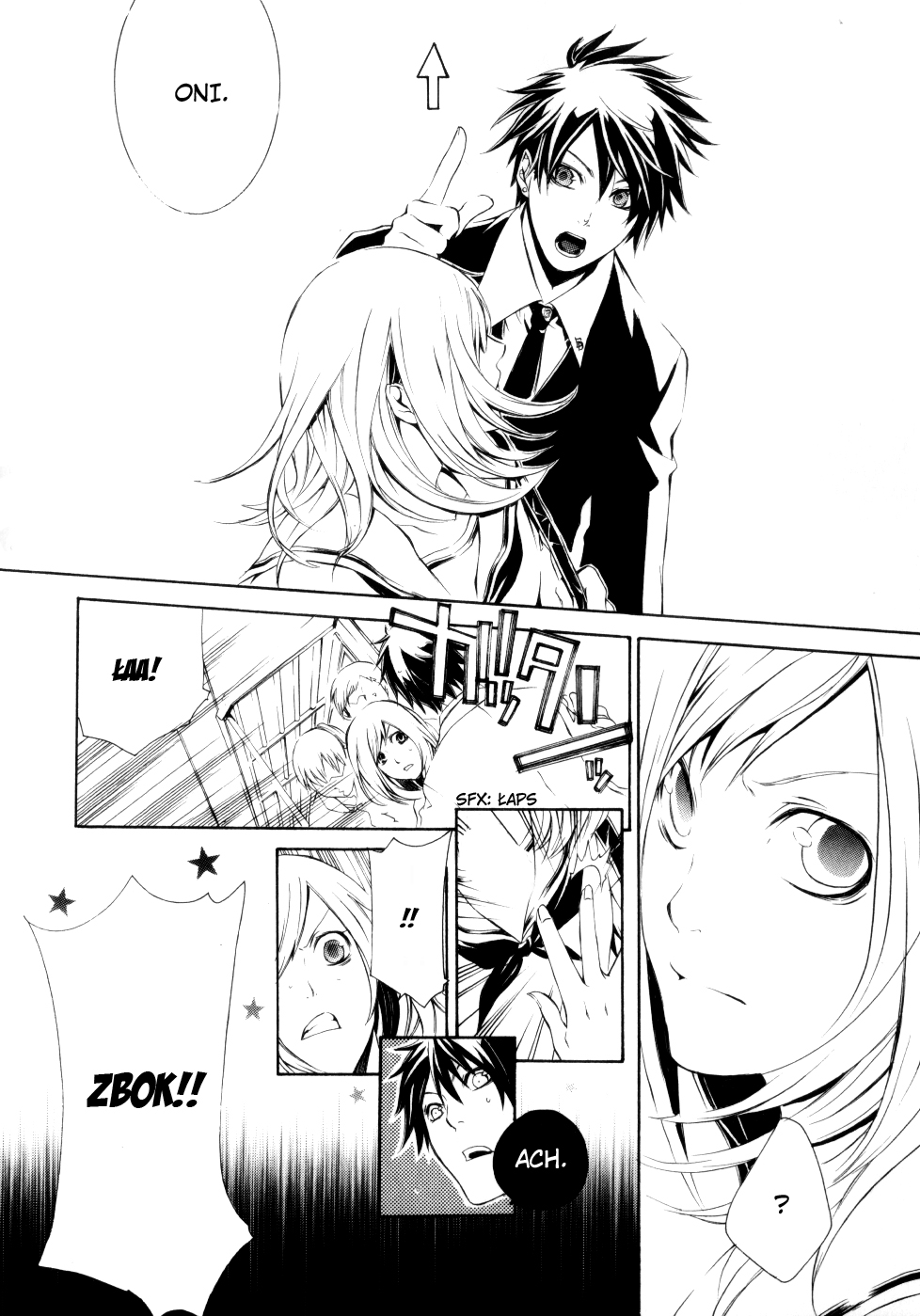 Death Edge Anielskie objawienie 第14页