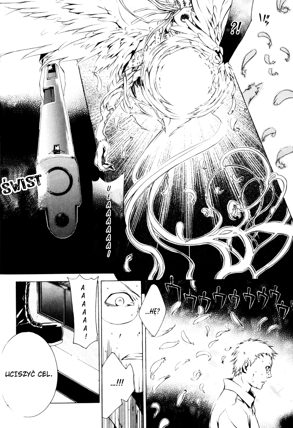 Death Edge Anielskie objawienie 第7页