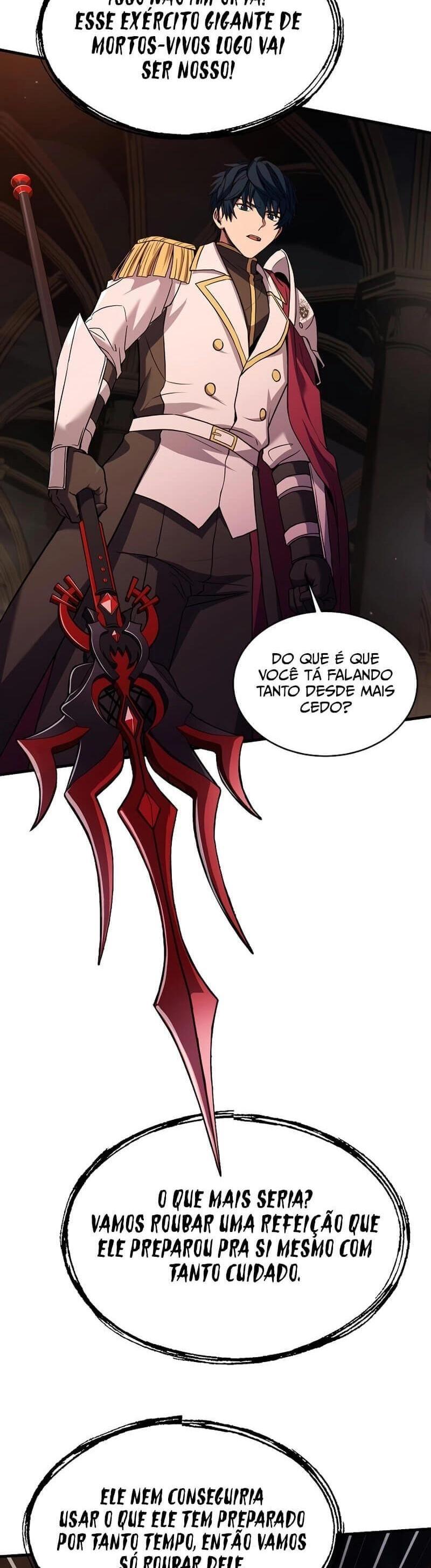 The Legendary Spearman Returns Vol. 2 Ch. 106 第19页