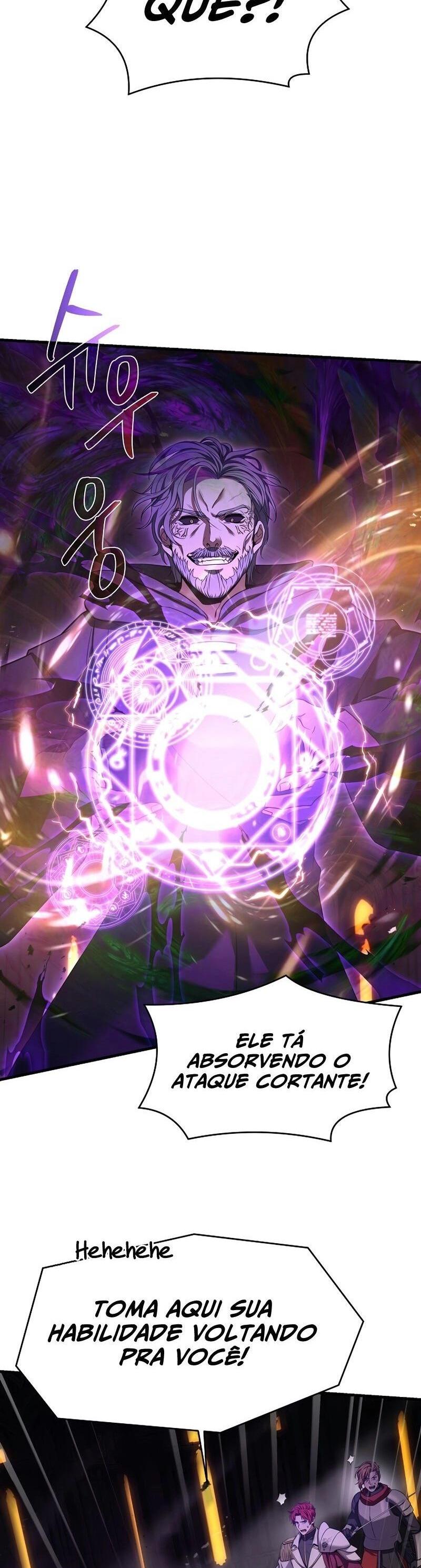 The Legendary Spearman Returns Vol. 2 Ch. 106 第33页