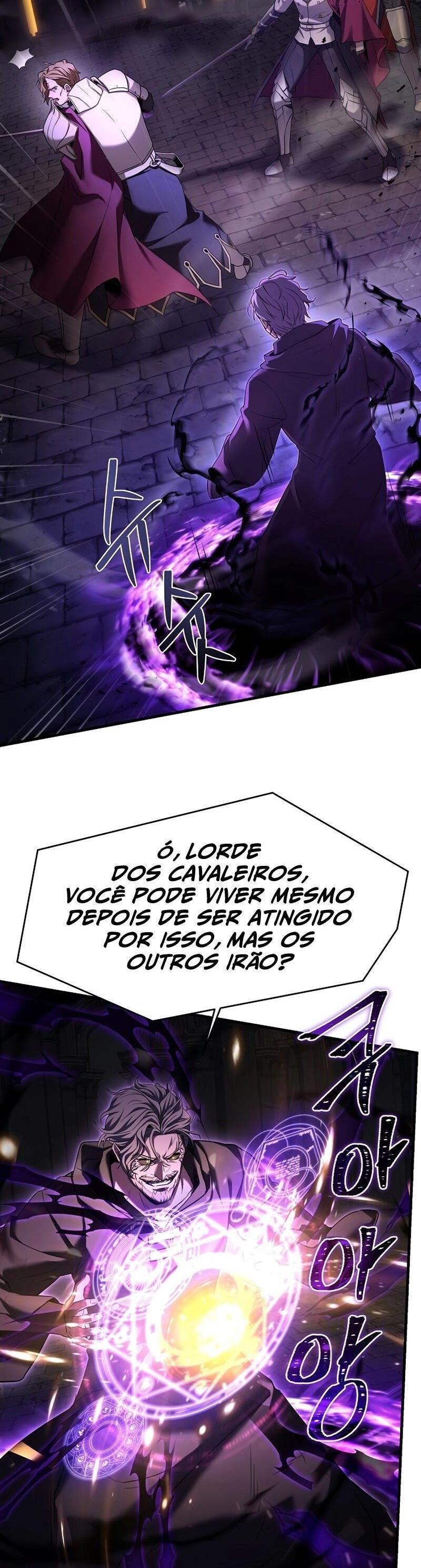The Legendary Spearman Returns Vol. 2 Ch. 106 第34页