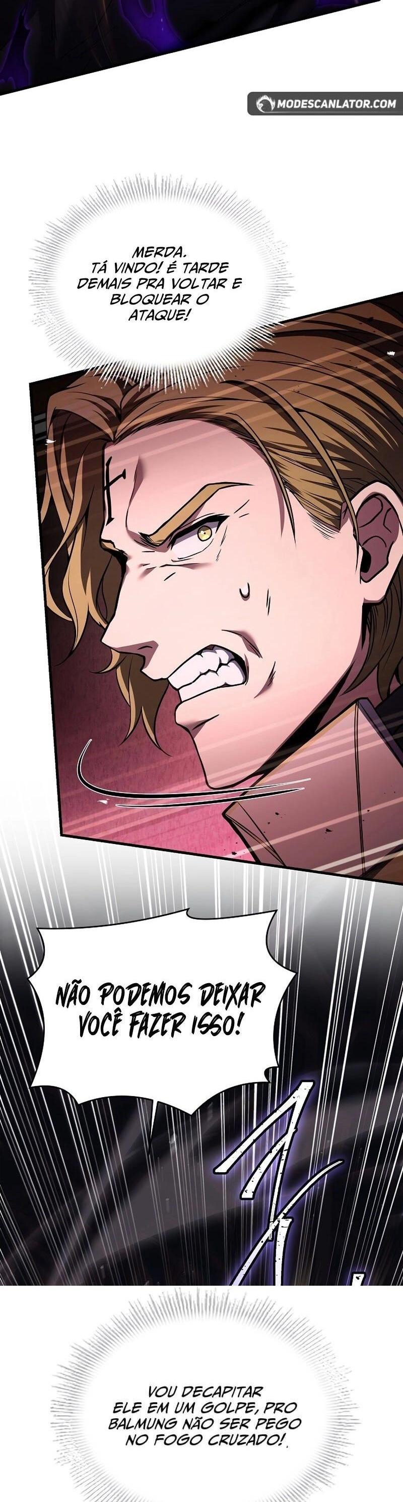The Legendary Spearman Returns Vol. 2 Ch. 106 第35页