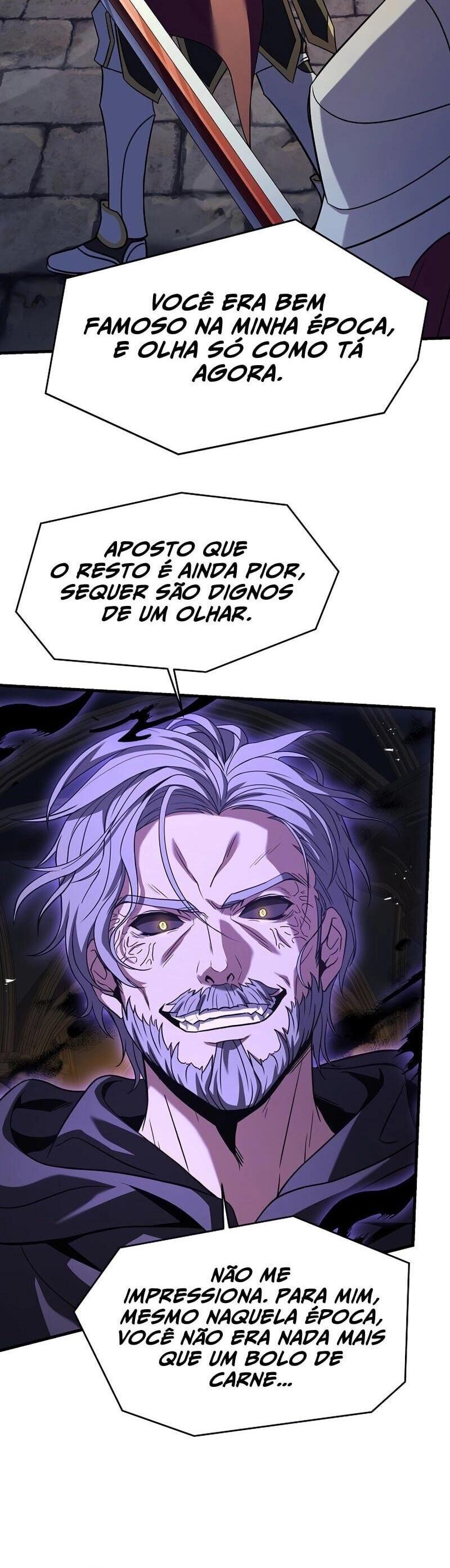 The Legendary Spearman Returns Vol. 2 Ch. 106 第40页