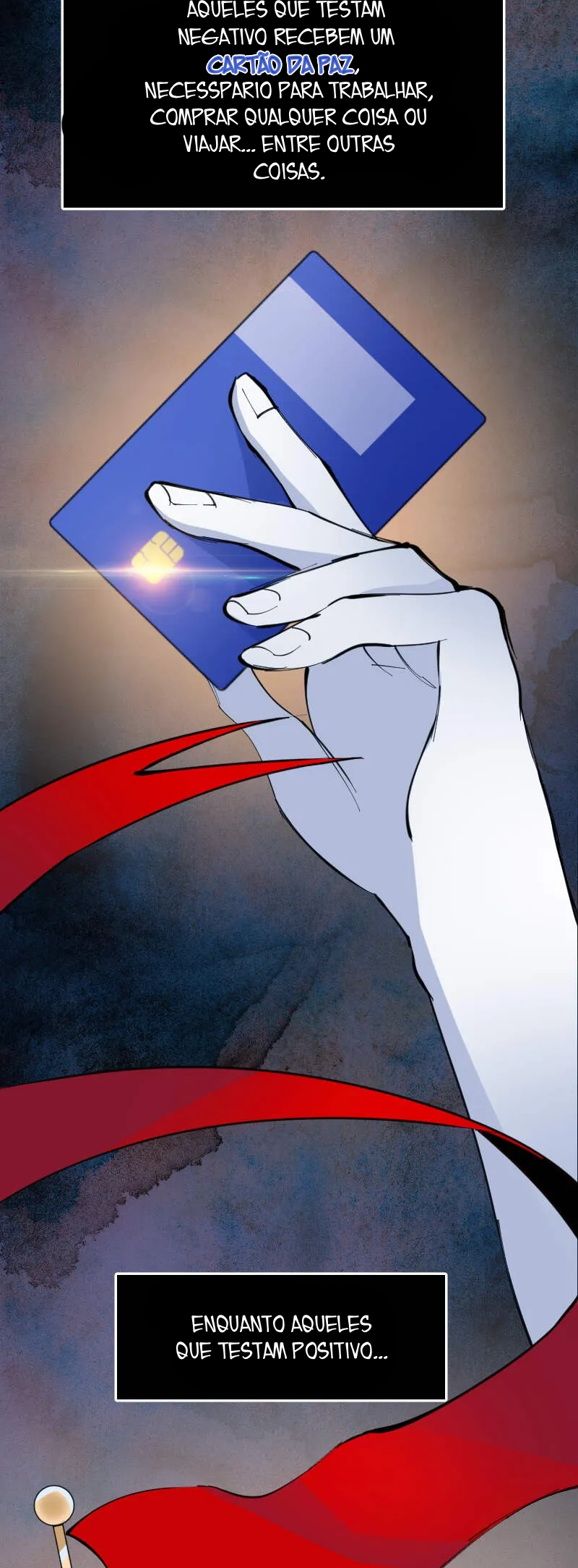 Hand Jumper O Início do Fim 第107页