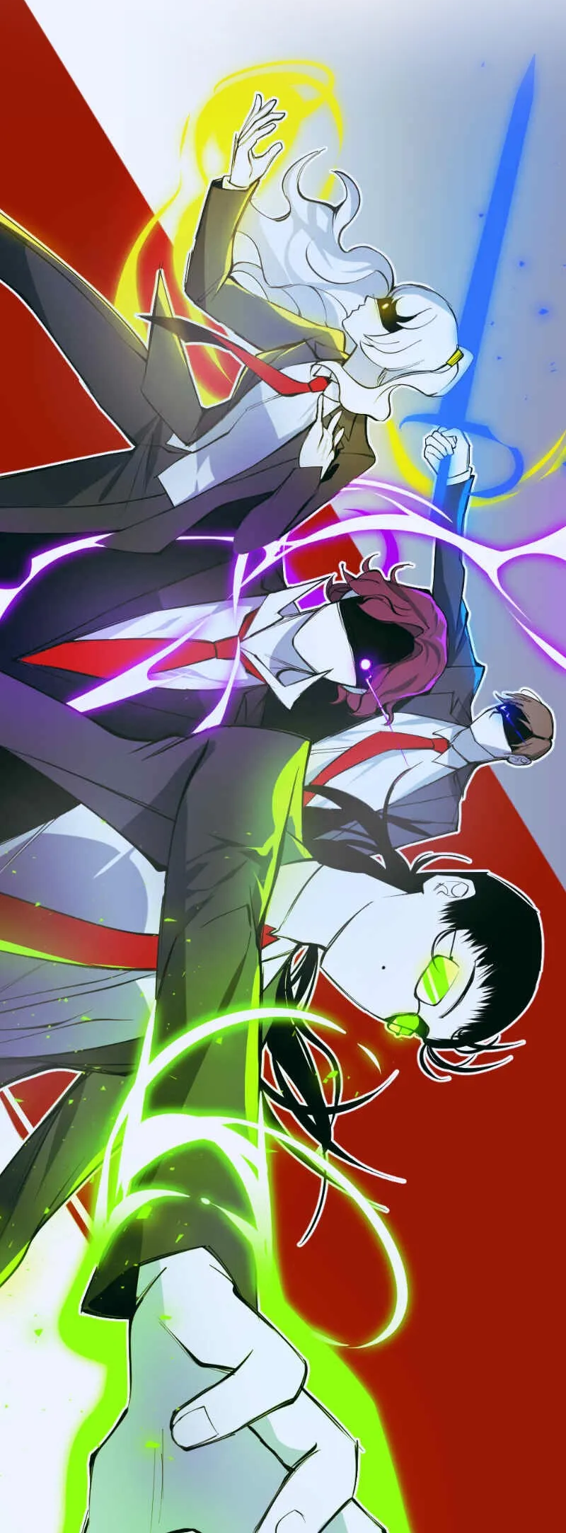 Hand Jumper O Início do Fim 第109页