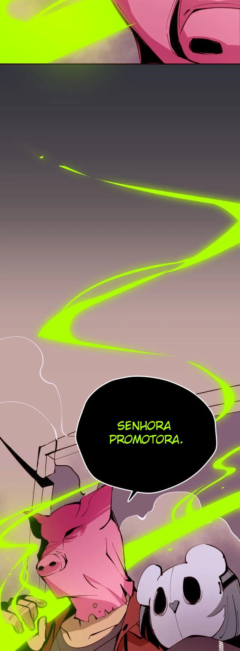 Hand Jumper O Início do Fim 第17页