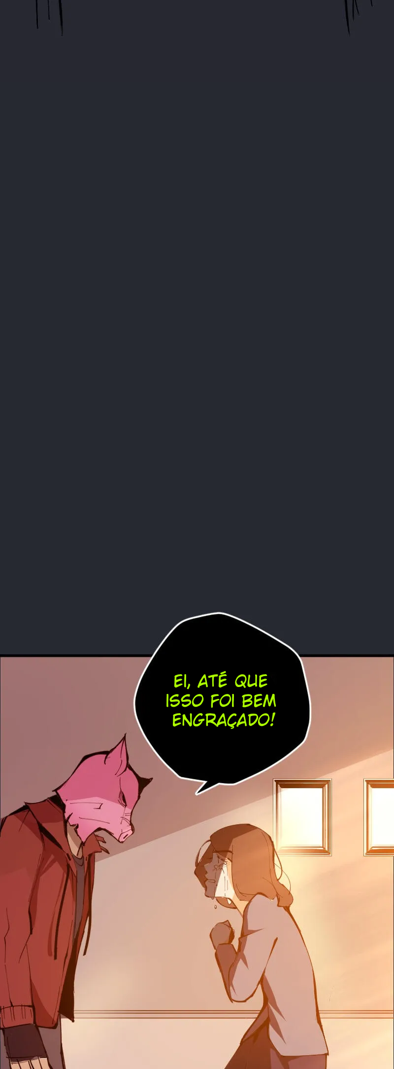 Hand Jumper O Início do Fim 第25页